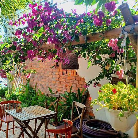 Maidi Homestay Mũi Né Ngoại thất bức ảnh