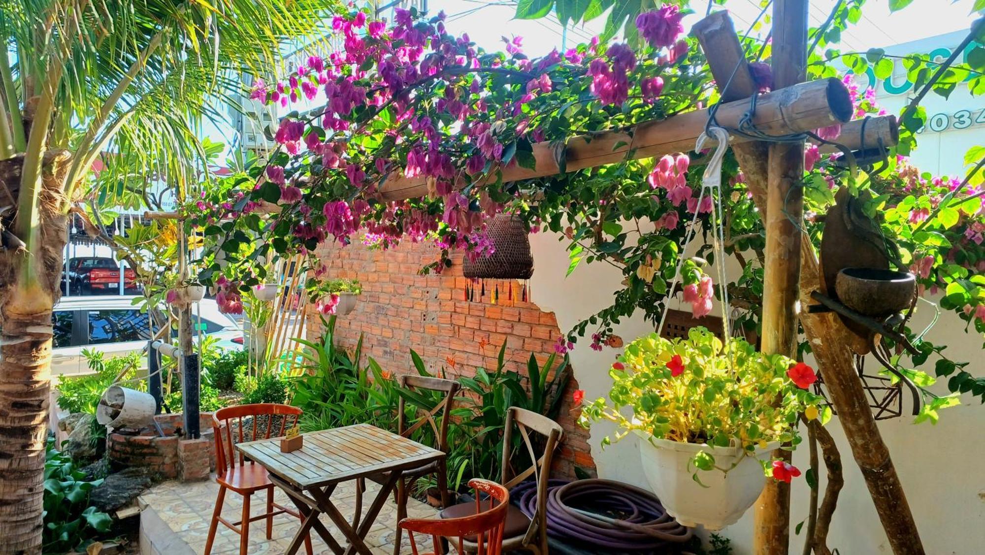 Maidi Homestay Mũi Né Ngoại thất bức ảnh