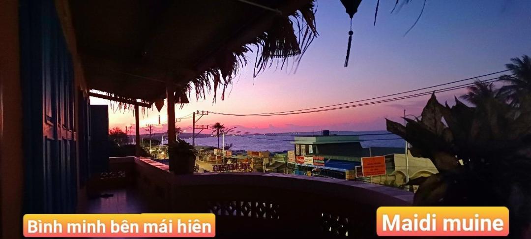 Maidi Homestay Mũi Né Ngoại thất bức ảnh